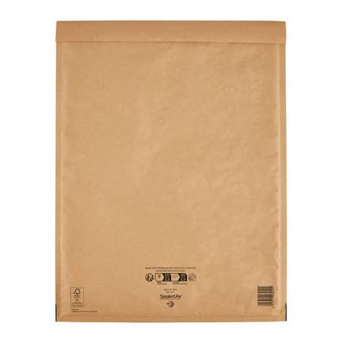 Buste imbottite Mail Lite® Gold K 35x47 cm Avana minipack 10 pz. - 103041285
